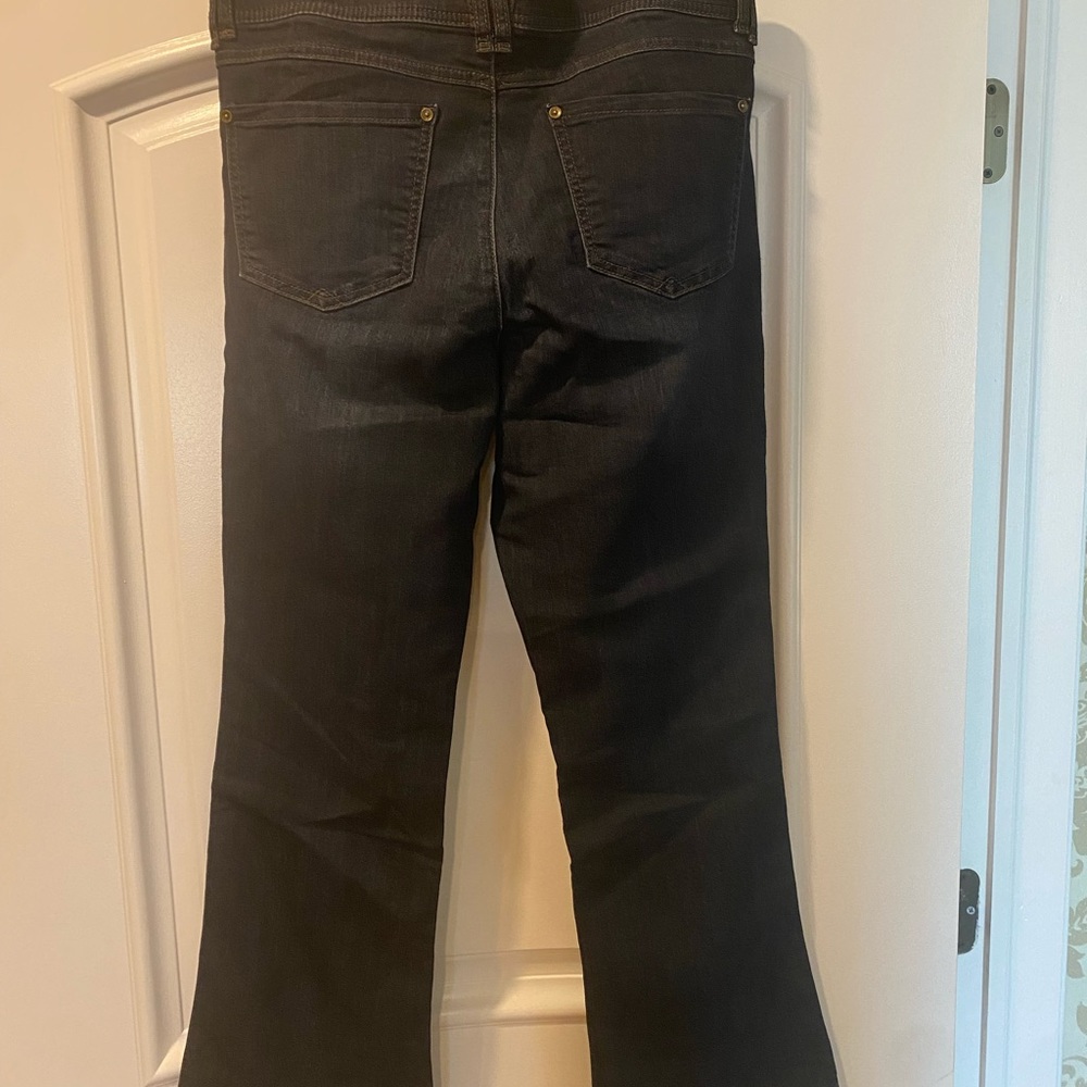 Wit & Wisdom Absolution Itty Bitty Boot Cut Jeans… - image 2